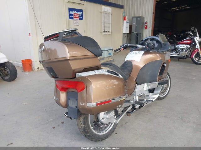 Продаж на аукціоні авто 2003 Bmw K1200 Lt, vin: WB10555A33ZD79933, номер лоту: 44733377