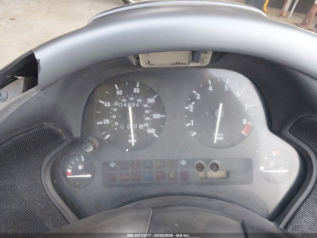 Продаж на аукціоні авто 2003 Bmw K1200 Lt, vin: WB10555A33ZD79933, номер лоту: 44733377