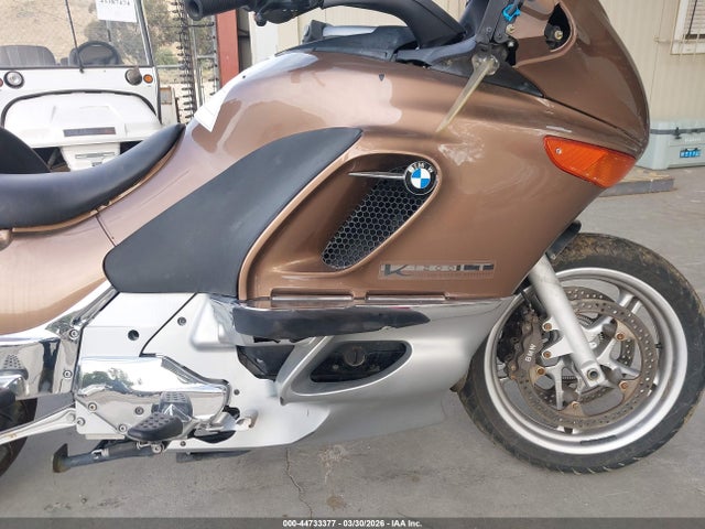 Продаж на аукціоні авто 2003 Bmw K1200 Lt, vin: WB10555A33ZD79933, номер лоту: 44733377