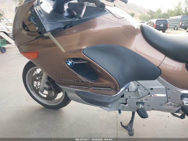 Продаж на аукціоні авто 2003 Bmw K1200 Lt, vin: WB10555A33ZD79933, номер лоту: 44733377