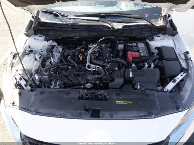 1N4BL4DV8SN353577 Nissan Altima Sv Fwd