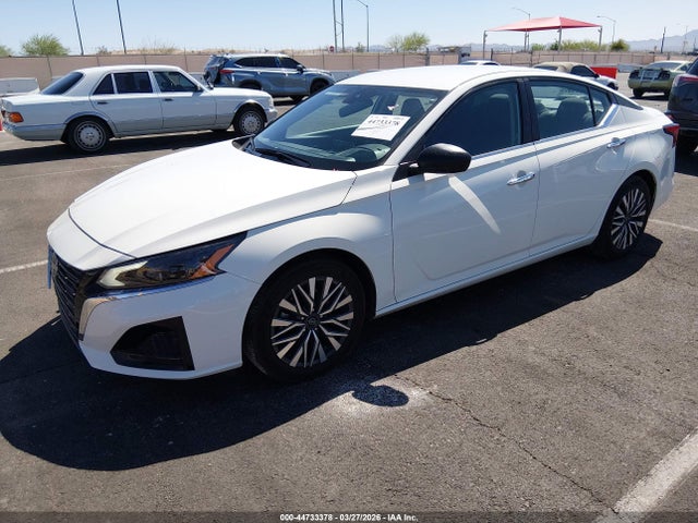 1N4BL4DV8SN353577 Nissan Altima Sv Fwd