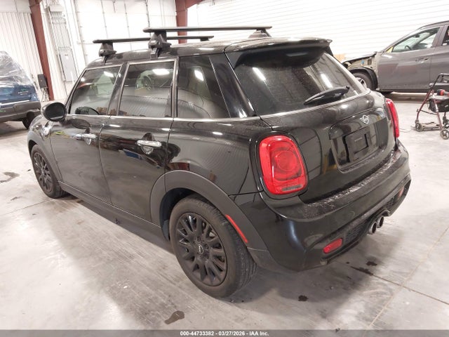 2020 Mini Hardtop Cooper S მანქანა იყიდება აუქციონზე, vin: WMWXU9C07L2L76364, აუქციონის ნომერი: 44733382