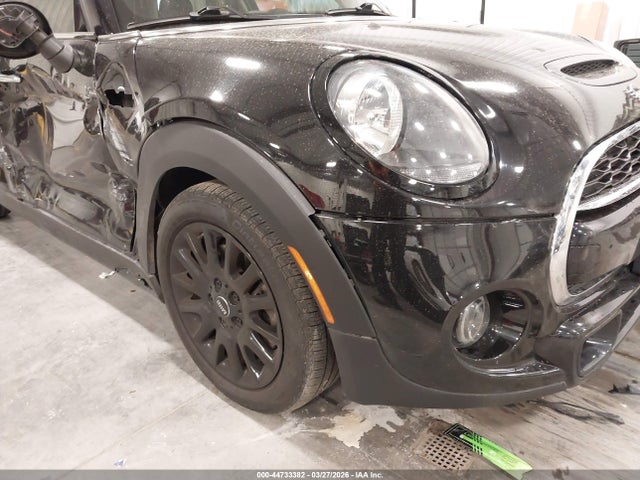 2020 Mini Hardtop Cooper S მანქანა იყიდება აუქციონზე, vin: WMWXU9C07L2L76364, აუქციონის ნომერი: 44733382