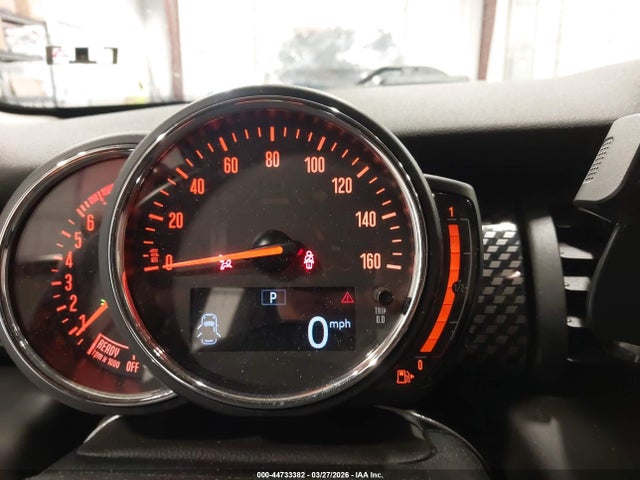 2020 Mini Hardtop Cooper S მანქანა იყიდება აუქციონზე, vin: WMWXU9C07L2L76364, აუქციონის ნომერი: 44733382