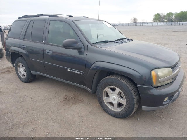 2003 CHEVROLET TRAILBLAZER 1GNDT13S732361804