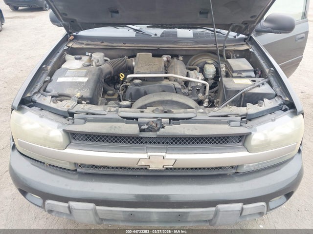 2003 CHEVROLET TRAILBLAZER 1GNDT13S732361804 Photo 9