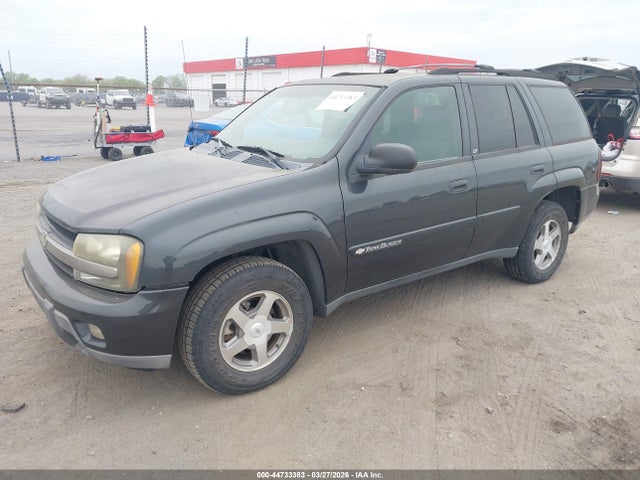 2003 CHEVROLET TRAILBLAZER 1GNDT13S732361804 Photo 1