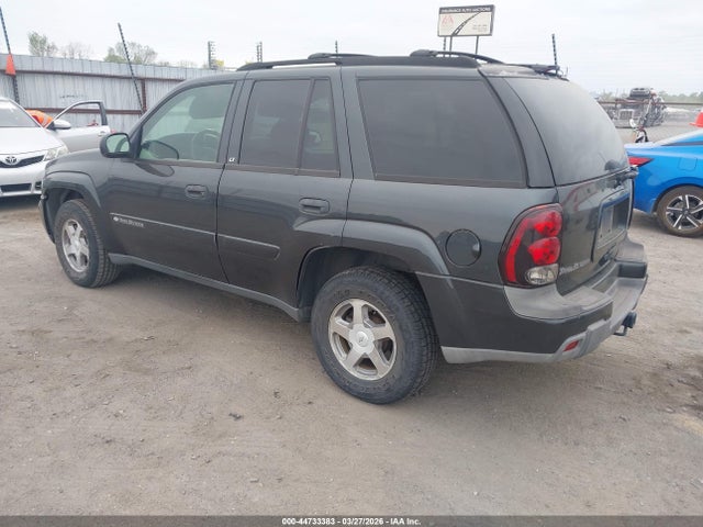 2003 CHEVROLET TRAILBLAZER 1GNDT13S732361804 Photo 2