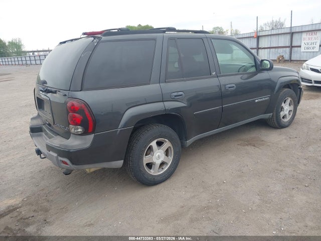 2003 CHEVROLET TRAILBLAZER 1GNDT13S732361804 Photo 3
