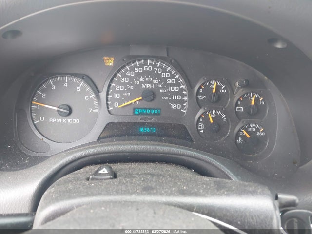 2003 CHEVROLET TRAILBLAZER 1GNDT13S732361804 Photo 6