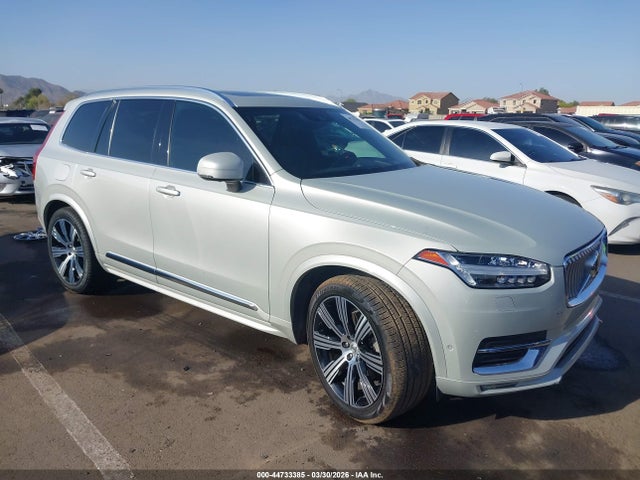Volvo Xc90 T6 Inscription 7 Passenger 2021 YV4A22PLXM1710837 головне зображення