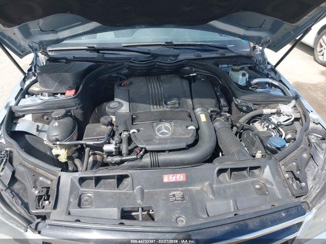 WDDGF4HBXEA959181 Mercedes-Benz C 250 Sport