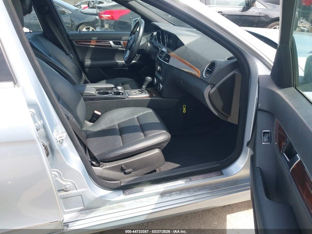 WDDGF4HBXEA959181 Mercedes-Benz C 250 Sport