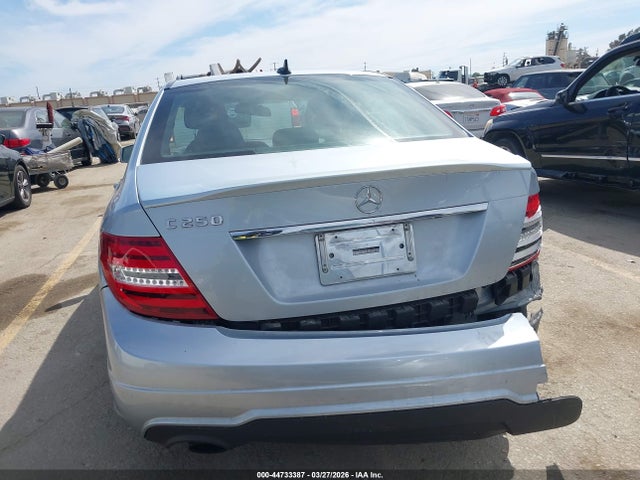 WDDGF4HBXEA959181 Mercedes-Benz C 250 Sport