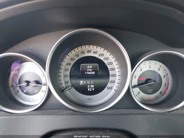 WDDGF4HBXEA959181 Mercedes-Benz C 250 Sport
