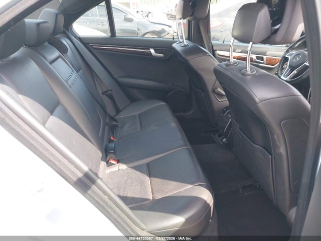 WDDGF4HBXEA959181 Mercedes-Benz C 250 Sport