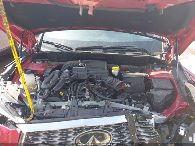 Aukcja sprzedaży 2023 Infiniti Qx55 Essential Awd, vin: 3PCAJ5KR7PF115054, numer aukcji: 44733388