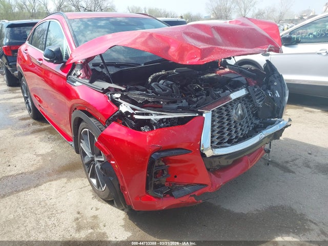Aukcja sprzedaży 2023 Infiniti Qx55 Essential Awd, vin: 3PCAJ5KR7PF115054, numer aukcji: 44733388