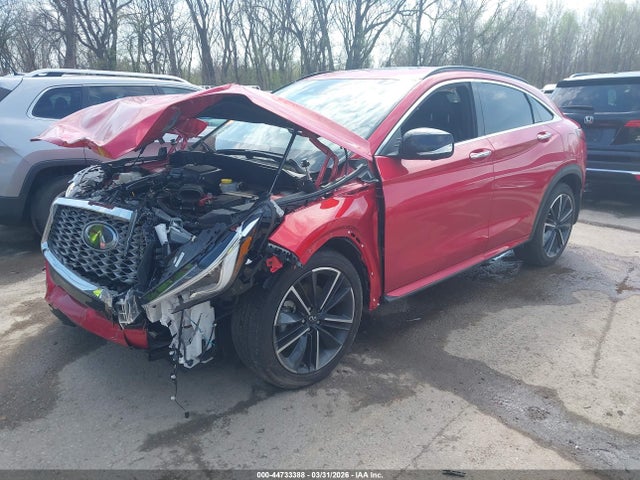 Aukcja sprzedaży 2023 Infiniti Qx55 Essential Awd, vin: 3PCAJ5KR7PF115054, numer aukcji: 44733388