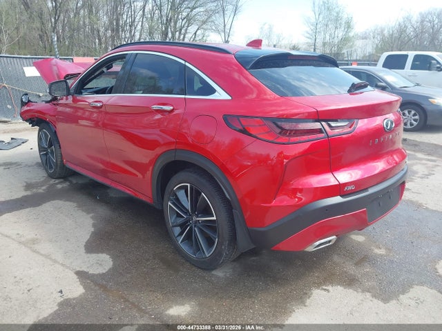 Aukcja sprzedaży 2023 Infiniti Qx55 Essential Awd, vin: 3PCAJ5KR7PF115054, numer aukcji: 44733388