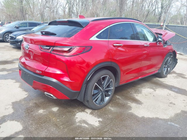 Aukcja sprzedaży 2023 Infiniti Qx55 Essential Awd, vin: 3PCAJ5KR7PF115054, numer aukcji: 44733388