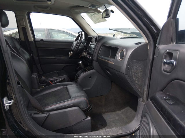 1C4NJPBB2GD702673 Jeep Patriot 75th Anniversary