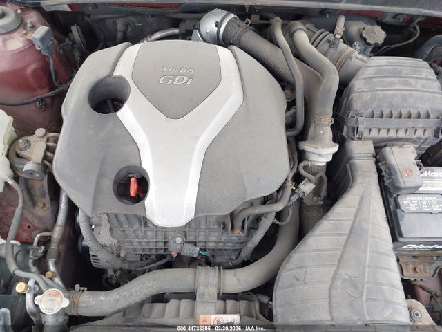 Aukcja sprzedaży 2013 Hyundai Sonata Limited 2.0t, vin: 5NPEC4AB2DH647657, numer aukcji: 44733396