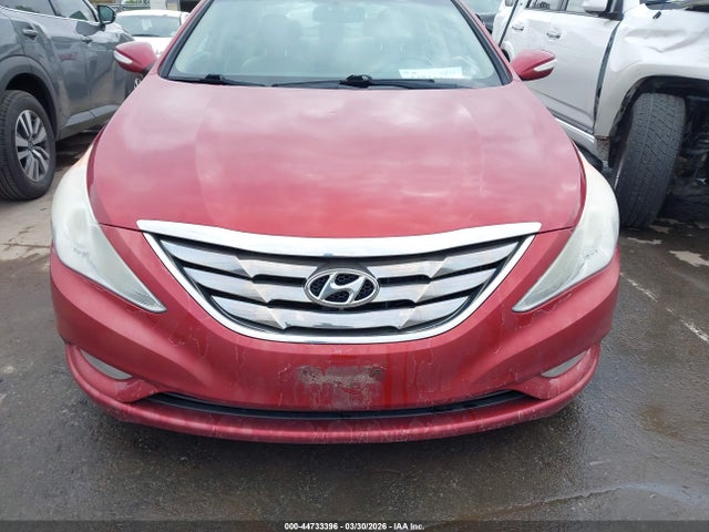 Aukcja sprzedaży 2013 Hyundai Sonata Limited 2.0t, vin: 5NPEC4AB2DH647657, numer aukcji: 44733396