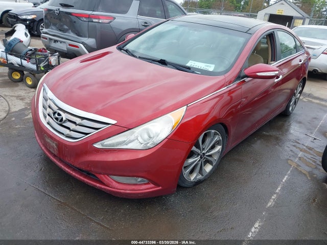 Aukcja sprzedaży 2013 Hyundai Sonata Limited 2.0t, vin: 5NPEC4AB2DH647657, numer aukcji: 44733396