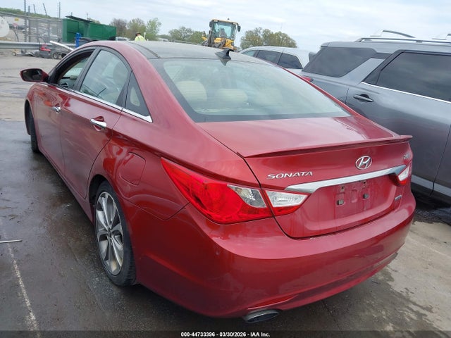 Aukcja sprzedaży 2013 Hyundai Sonata Limited 2.0t, vin: 5NPEC4AB2DH647657, numer aukcji: 44733396
