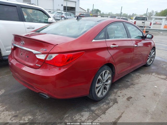 Aukcja sprzedaży 2013 Hyundai Sonata Limited 2.0t, vin: 5NPEC4AB2DH647657, numer aukcji: 44733396