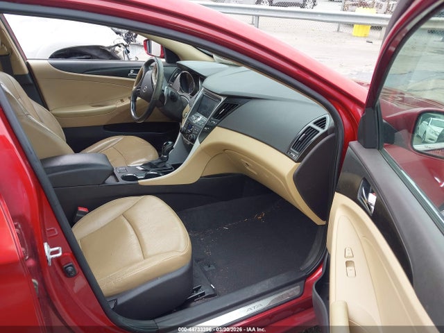 Aukcja sprzedaży 2013 Hyundai Sonata Limited 2.0t, vin: 5NPEC4AB2DH647657, numer aukcji: 44733396