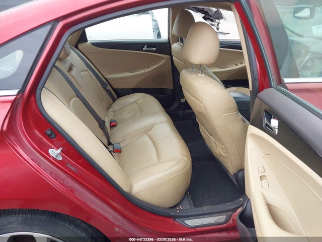 Aukcja sprzedaży 2013 Hyundai Sonata Limited 2.0t, vin: 5NPEC4AB2DH647657, numer aukcji: 44733396