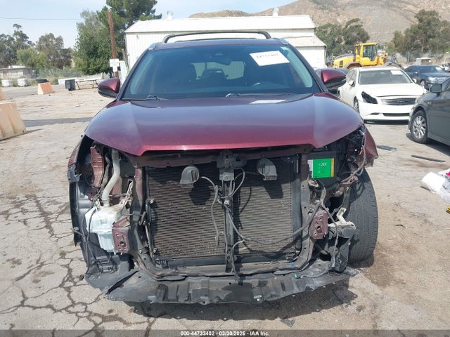 Toyota Highlander Xle 2017 5TDKZRFH3HS233489 Image 13