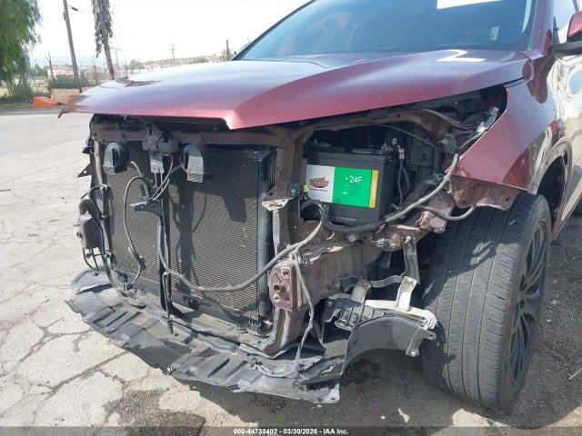 Toyota Highlander Xle 2017 5TDKZRFH3HS233489 Image 6