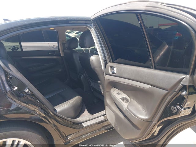44733405 :رقم المزاد ، JN1DV6AP8BM601043 vin ، 2011 Infiniti G25 Journey مزاد بيع