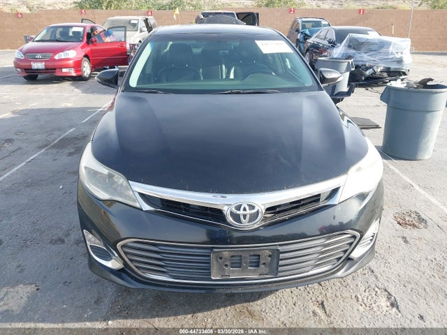 4T1BK1EB4FU162830 Toyota AVALON XLE