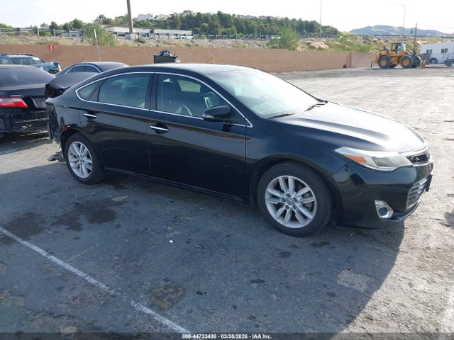 4T1BK1EB4FU162830 Toyota AVALON XLE