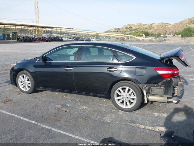 4T1BK1EB4FU162830 Toyota AVALON XLE