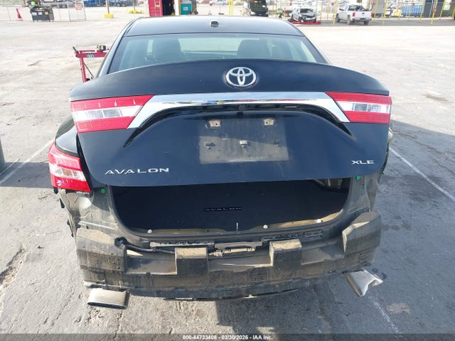 4T1BK1EB4FU162830 Toyota AVALON XLE