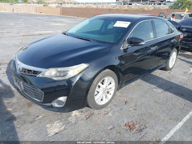 4T1BK1EB4FU162830 Toyota AVALON XLE