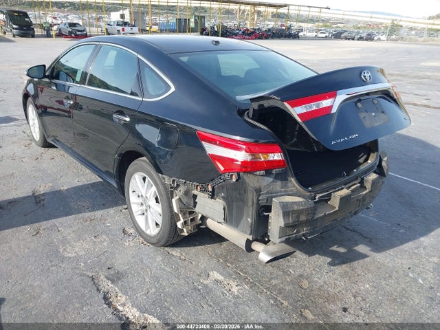 4T1BK1EB4FU162830 Toyota AVALON XLE