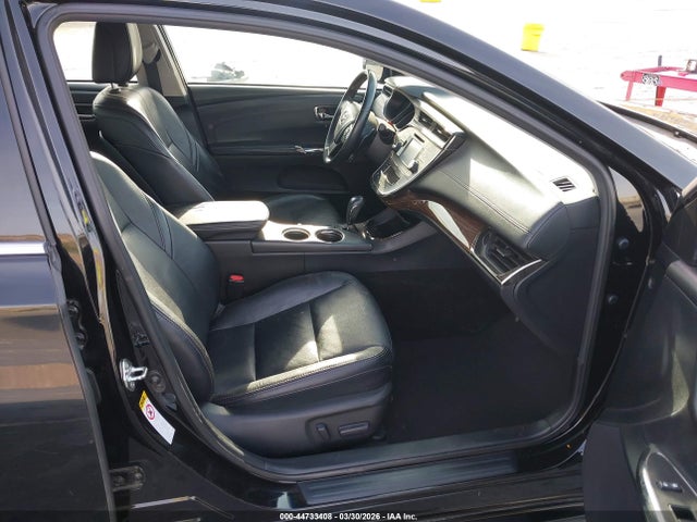 4T1BK1EB4FU162830 Toyota AVALON XLE