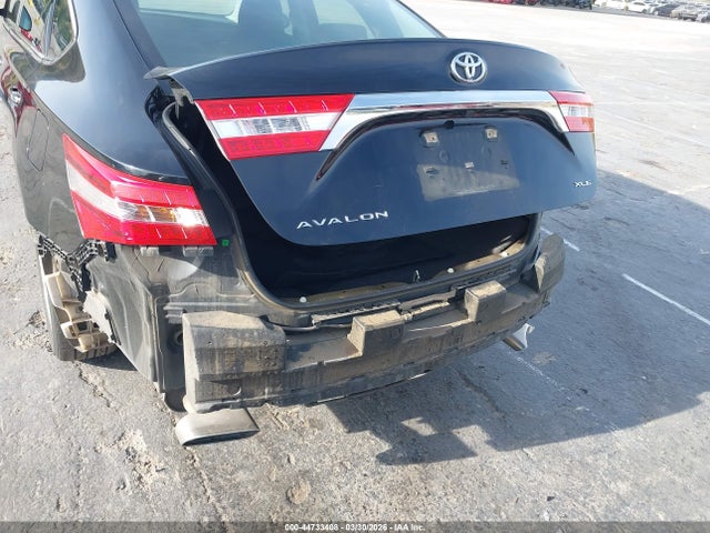 4T1BK1EB4FU162830 Toyota AVALON XLE