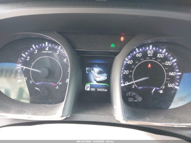 4T1BK1EB4FU162830 Toyota AVALON XLE