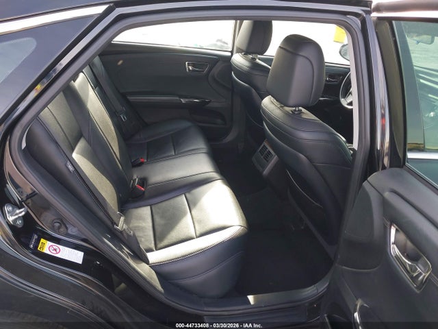 4T1BK1EB4FU162830 Toyota AVALON XLE