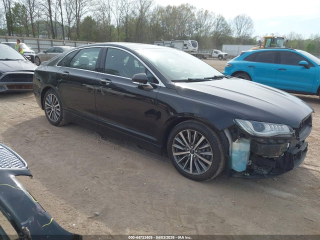 Продаж на аукціоні авто 2017 Lincoln Mkz Select, vin: 3LN6L5DC3HR643887, номер лоту: 44733409