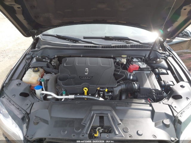 Продаж на аукціоні авто 2017 Lincoln Mkz Select, vin: 3LN6L5DC3HR643887, номер лоту: 44733409