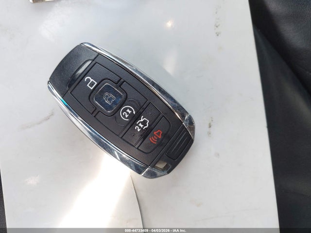 Продаж на аукціоні авто 2017 Lincoln Mkz Select, vin: 3LN6L5DC3HR643887, номер лоту: 44733409